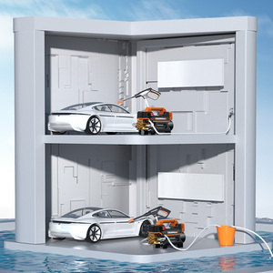 Lavadora de coches <span class=keywords><strong>Motor</strong></span> de alta velocidad 1500W Pistola de <span class=keywords><strong>agua</strong></span> de lavado portátil Pistola de lavado de coches <span class=keywords><strong>Presión</strong></span> 120-200Bar Lavadora - Product Image 6