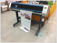 Máquina de Corte de Vinilo Digital de Alta Precisión Todo en Uno PC-500 de Tamaño Pequeño, Precio de Fábrica, Cortadora de Vinilo Eco Solvente A3