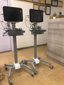 신형 병원 모니터 카트 의료 기기 환자 모니터 트롤리 - Product Image 6