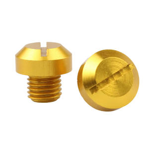 ฝาครอบสกรูอะลูมิเนียมสำหรับรูติดตั้งกระจกมองหลังมอเตอร์ไซค์ยูนิเวอร์แซล M10 M8 - Product Image 6