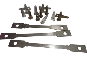 Ván Khuôn Thép phẳng tường Tie cho bê tông xây dựng và nêm <span class=keywords><strong>Pin</strong></span> - Product Image 3