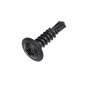 Croix en acier inoxydable personnalisée <span class=keywords><strong>de</strong></span> haute qualité grandes fixations à vis autotaraudeuses à tête ronde à tête plate en queue d'aronde - Product Image 5