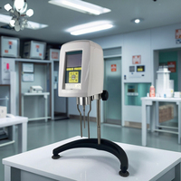 Viscosímetro Digital Rotacional de Laboratorio MesuLab ME-LVDV-1