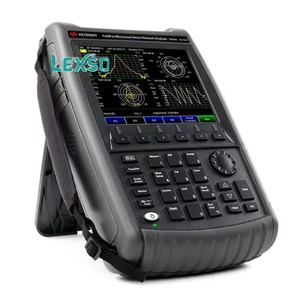 เครื่องวิเคราะห์เครือข่ายไมโครเวฟแบบพกพา Keysight N9928A FieldFox 26.5GHz xgeqpt - Product Image 2
