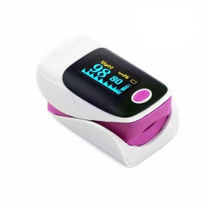 <strong>Pulse</strong> Oximeter With OLED Display Clip On Design For Home Use Blood Oxygen Saturation Monitor Heart Rate <strong>Measurement</strong> - Product Image 2