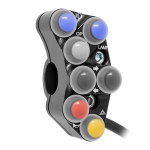 Interruptor de Manillar Izquierdo para Enduro, para Yamaha XTZ690 Tener 700 - Product Image 3