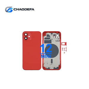 iPhone 12 Mini Mobile <b>Phone</b> Middle Housing Middle Frame Housing Battery Rear Chassis - Product Image 2