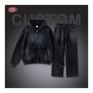 Survêtement Pour Homme - Grandes Tailles - Chaud - Couleur