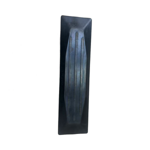 HNGM 300B - Patín de Goma para Excavadora, Acero Aleado y Goma Negra, 300-700 mm, Certificado ISO <span class=keywords><strong>9001</strong></span>, Pieza de Maquinaria de Construcción - Product Image 4