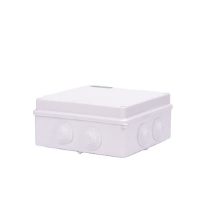 IP67 Waterproof plastic ABS Junction Box EBS-BA