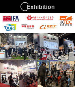 Vélo électrique tout-terrain à gros pneus avec pédales, équipé de phares à 360 degrés sans angles morts, adapté à tous les terrains - Product Image 6