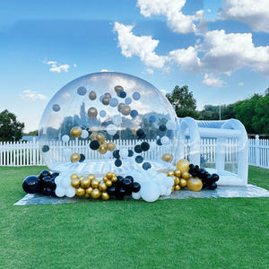 <span class=keywords><strong>Maison</strong></span> gonflable de rebond de bulle de tente transparente de dôme de ballons populaires pour la <span class=keywords><strong>location</strong></span> de partie - Product Image 1
