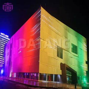 Éclairage architectural City Color Wash pour bâtiments emblématiques, parcs, ponts, zones scéniques et grands projets d'éclairage urbain - Product Image 4