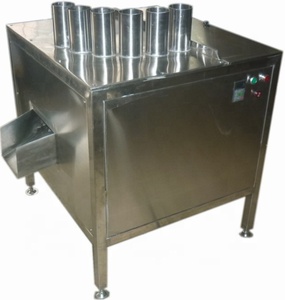 Machine à trancher professionnel, trancheur manuel, pour côteler les vignes, les carottes, les pommes de terre - Product Image 6