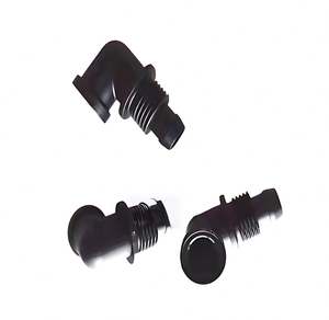 Conector de Manguera con Rosca Hembra en Ángulo Bridge T40 T20P para Accesorios de Drones Agrícolas (Negro) - Product Image 3