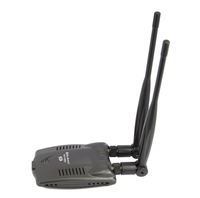 Adaptateurs Wifi Alfa 300 Mbps RTL8192 Alfa Wifi pour Kali Linux 802.11n Dongle Wifi haute vitesse