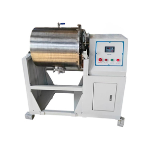 Molino de Bolas Automático de 100L, Molino de Bolas Único para Molienda en Seco y Húmedo, Molino de Bolas de Laboratorio - Product Image 1