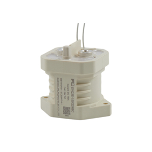 คอนแทคเตอร์ DC รุ่น IP67 & IP69K 1000V 150A ซีรีส์ EVQ150 ขั้วต่อ M6 สำหรับการรับรองมาตรฐาน CE CCC แบบโมดูลาร์ สำหรับการชาร์จรถยนต์ไฟฟ้าในสภาพแวดล้อมที่รุนแรง - Product Image 1