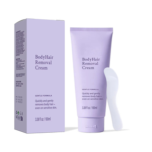 Crème dépilatoire rapide et douce pour hommes et femmes avec un design portable - Product Image 6