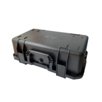 PP-M7422 Grand Style Militaire Étui Rigide Avec Personnalisable Mousse