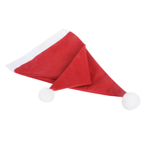 Prix de gros Chapeau de Noël pour adulte Chapeau de père Noël classique Cadeaux de Noël promotionnels Chapeau pour la décoration de la maison et du restaurant - Product Image 4