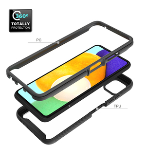 Funda Protectora de Lujo para Teléfono Móvil Samsung <span class=keywords><strong>Galaxy</strong></span> <span class=keywords><strong>A22</strong></span> 5G, Venta al por Mayor de Fábrica, Alta Calidad - Product Image 3