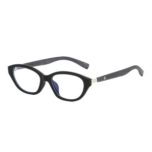 Nuovi <span class=keywords><strong>Occhiali</strong></span> Unisex Ultra-Leggeri di Alta Qualità con Montatura Ovale a Forma di <span class=keywords><strong>Gatto</strong></span> in Legno Anti-Luce Blu per Lettura - Product Image 5