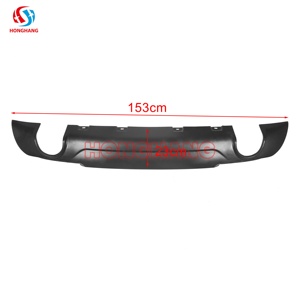 โรงงานเฉาเซิงหาง ผู้ผลิตและขายส่งอะไหล่ ดิฟฟิวเซอร์หลังสำหรับรถยนต์ไครสเลอร์ 300C ปี 2015 2016 2017 2018 <span class=keywords><strong>2019</strong></span> 2020 2021 - Product Image 2