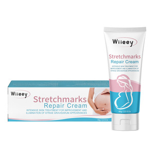 Crema Eficaz para la Eliminación de Cicatrices y la Reparación de Estrías con Colágeno y Ácido Hialurónico para Suavizar, Reafirmar y Combatir las Arrugas del Cuerpo - Product Image 5