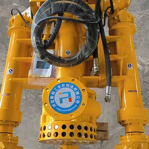 China Kaiyue 4inch 2hp Sewage Sand <b>Suction</b> Dredge River Water 22kw Centrifugal Horizontal Submersible Slurry <b>Pump</b> With Agitator - Product Image 3