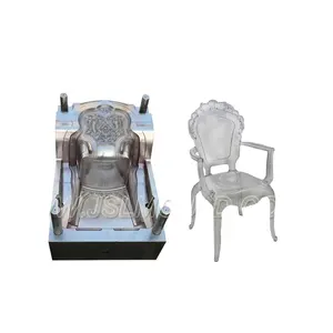 Crystal Plastic dinning chair mould