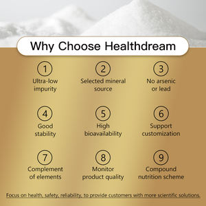 Poudre blanche de sel de <span class=keywords><strong>calcium</strong></span> d'acide pyruvique de haute qualité de CAS 52009 pour le renforceur de nutrition - Product Image 5