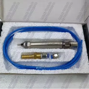 เครื่องเพชรพลอยปากกานิวเมติกสีทองอุปกรณ์เครื่องเพชรพลอย - Product Image 1