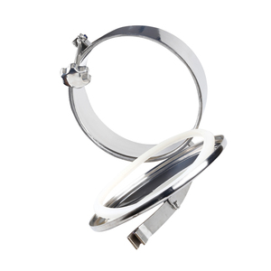 Nắp hố ga/nắp hố tròn/vuông bằng thép không gỉ 304 316L chất lượng cao, được sử dụng rộng rãi - Product Image 3