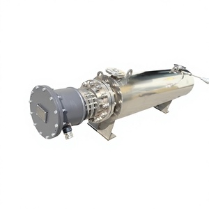 Chauffe-tuyau électrique industriel robuste en acier inoxydable Enteng, personnalisé pour le chauffage de gaz dangereux et d'huiles en circulation - Product Image 3