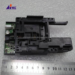 Lector de tarjetas NCR, piezas de repuesto, piezas de máquina de cajero automático bancario, lector de tarjetas inteligentes NCR DIP, piezas de cajero automático 4450704253 445-0704253 - Product Image 4