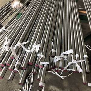 AISI 304 316 316L 316ti thanh tròn bằng thép không gỉ - Product Image 5