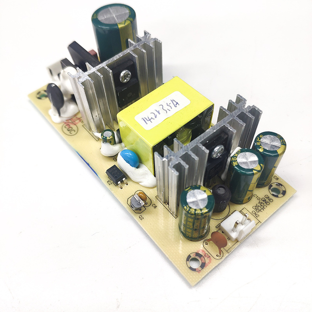 Power Supply Unit 14.2V 3.5A AC to DC Switch Mode Power Supply 24V for Motor Electronics Battery Charger
