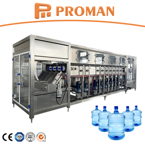 10-20 <span class=keywords><strong>litros</strong></span> 5 <span class=keywords><strong>galones</strong></span> embotellado líquido relleno agua potable barril máquina de llenado - Product Image 1
