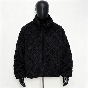 <span class=keywords><strong>Giacca</strong></span> in Pile Polare Sherpa con Zip, Personalizzabile con Logo Ricamato, Alta Qualità, per <span class=keywords><strong>Uomo</strong></span>, Invernale, Spessa <span class=keywords><strong>e</strong></span> Calda, Tie-Dye - Product Image 2