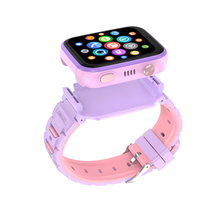 Reloj Inteligente Tick Talk 4 para Niños y Niñas con Pantalla TFT HD de 1.83 Pulgadas, Navegación GPS, Resistente al Agua IP67, Correa de Gel de Sílice, Calendario - Product Image 4