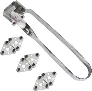 Uweld مهاجم شعلة الصوان الثلاثي ولاعة للحام والقطع مع بدائل الصوان للحام - Product Image 4