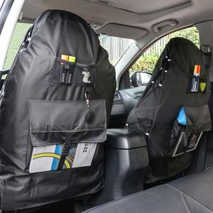 Универсальные водонепроницаемые чехлы на сиденья автомобиля - Product Image 2