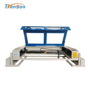 TSD 1390 High Efficiency Marble Granite Stone Laser Engraving Machine 90W with up and down platform