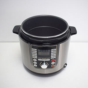 Cocinas de cocina Olla a presión de arroz de 5 <span class=keywords><strong>litros</strong></span> <span class=keywords><strong>20</strong></span> en 1 110V 70 kPa Hogar Olla a presión eléctrica de alivio de presión de un clic - Product Image 4