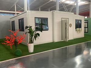 Casas Modulares de Lujo Portátiles de 20 pies y 40 pies, Contenedor de Acero Expandible, Villas Prefabricadas de 1 a 4 Dormitorios, Viviendas de Lujo - Product Image 5