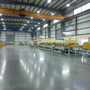 สายการผลิตแผ่นพลาสติกกันกระแทกคุณภาพสูงแบบอัดรีด - Product Image 3