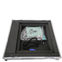 Konsol Pencahayaan Panggung DMX Quartz Tiger Touch Terlaris, Sistem Kontrol Pencahayaan Konser Titan Stage Lighting