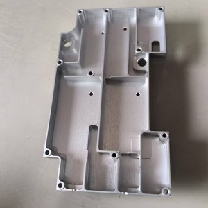 Aluminum Machined Parts FDL-01 Custom Cnc Metal Components For Multimedia Panel Camera Frame 500mm Max Diameter - Product Image 3