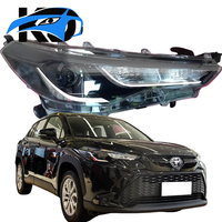 Phare avant d'origine 811100A230 811500A230, authentique, d'occasion, version haute performance pour Corolla Cross Frontlander 2021-2023